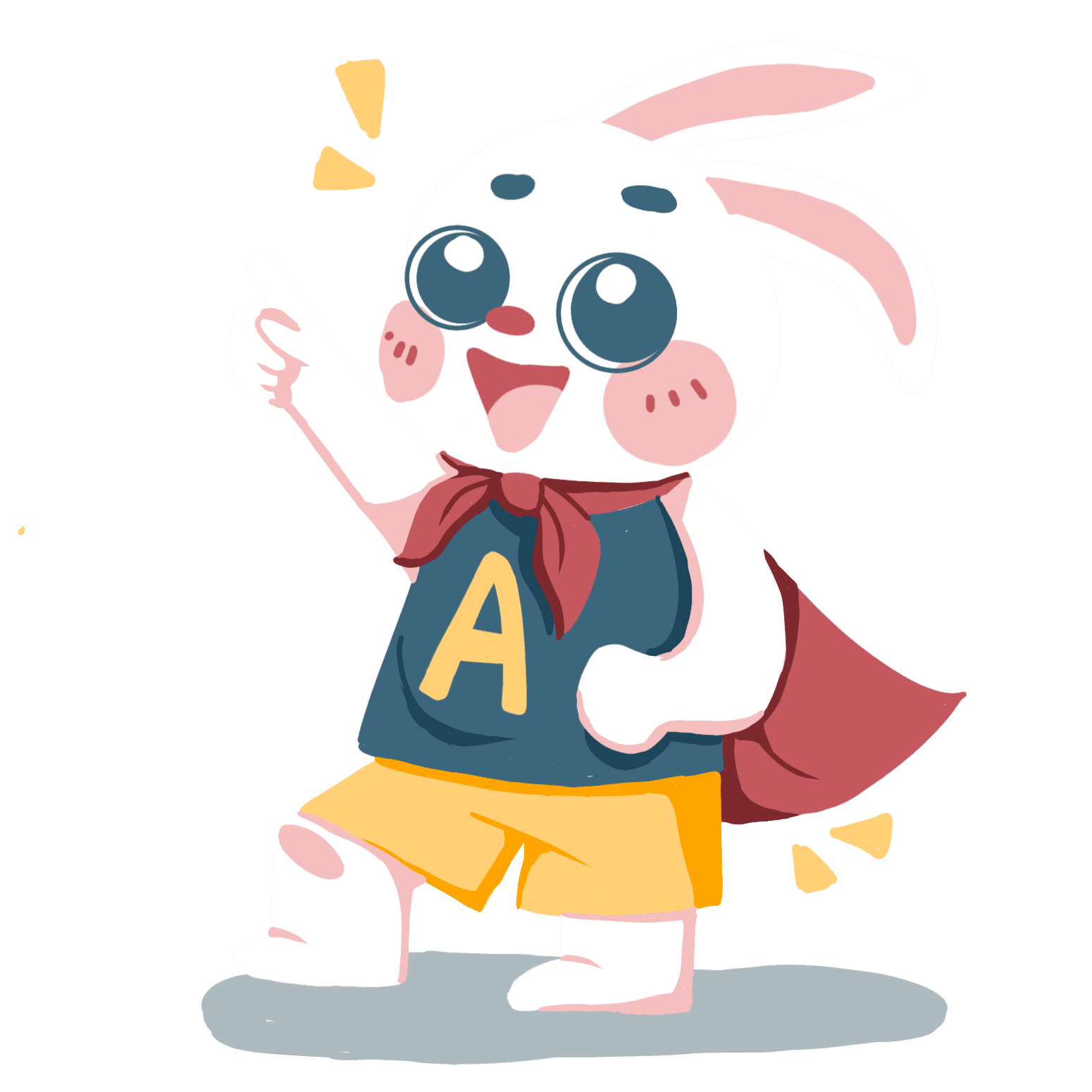 Maskot Aryo