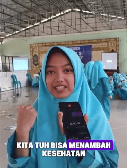 Testimoni dari Medina