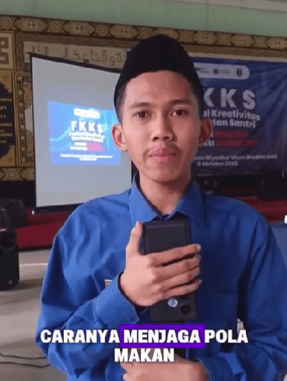 Testimoni dari Fauzan