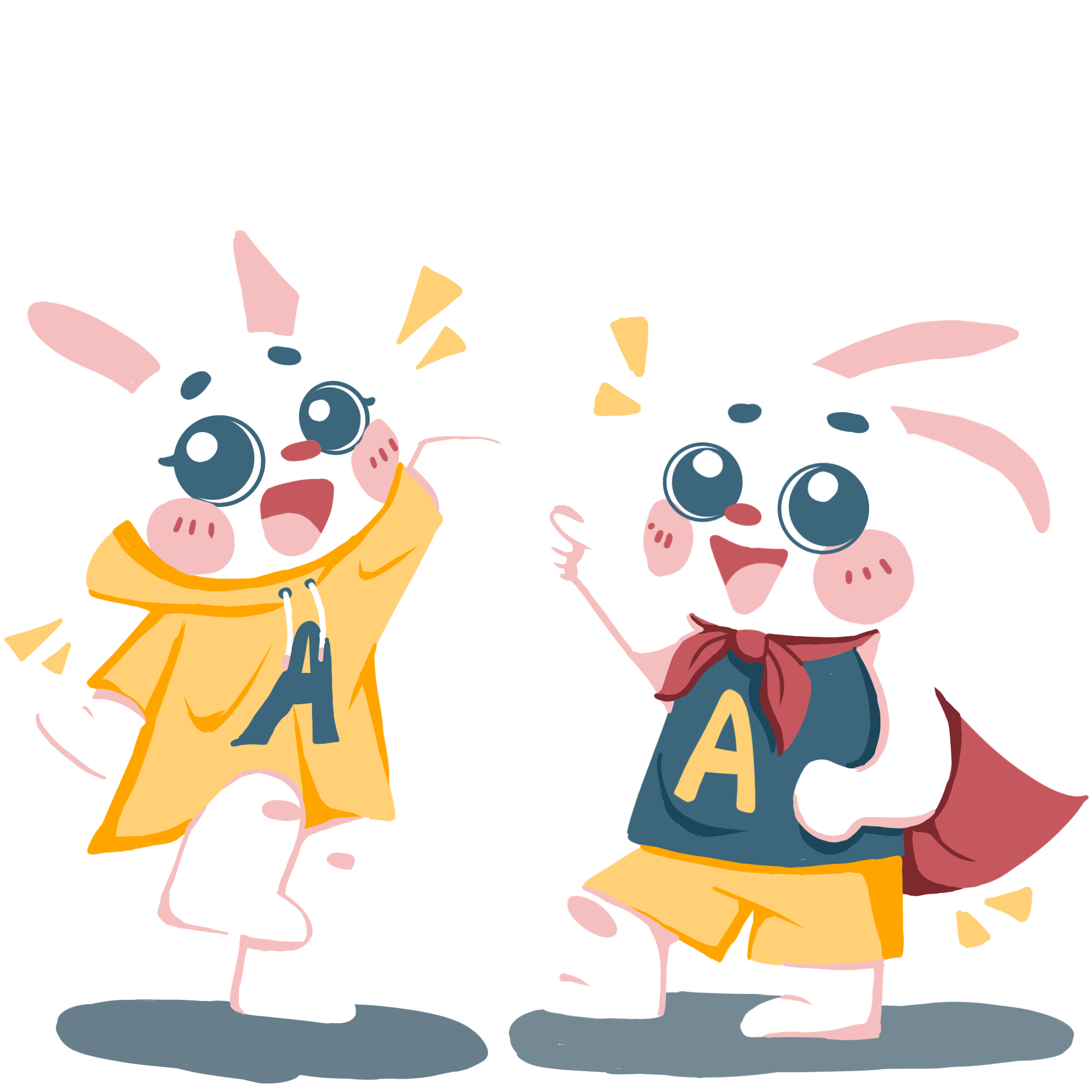 maskot